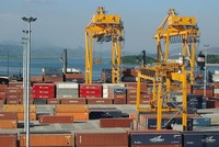 Cảng Quảng Ninh tiếp tục bị xử phạt 350 triệu đồng vì không chịu lên sàn