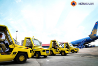 Noibai Cargo (NCT) tạm ứng cổ tức 40% bằng tiền mặt