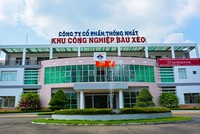 CTCP Thống Nhất (BAX) tạm ứng cổ tức 20% bằng tiền mặt