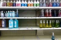 Có nên tự chế nước rửa tay để phòng virus corona?