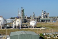 Lọc hóa dầu Bình Sơn (BSR) nộp hồ sơ niêm yết hơn 3,1 tỷ cổ phiếu trên sàn HNX