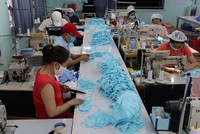 Dệt May Huế (HDM) trả cổ tức năm 2019 bằng tiền mặt, tỷ lệ 15%