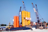 FECON (FCN) mới trúng thầu dự án hơn 200 tỷ đồng