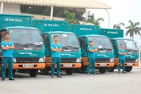 Viettel Post (VTP) trả cổ tức 15% bằng tiền và 39,3% bằng cổ phiếu