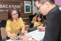 BacA Bank (BAB) chốt danh sách cổ đông trả cổ tức bằng cổ phiếu, tỷ lệ 9%