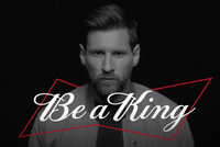 Lionel Messi trở thành Đại sứ thương hiệu toàn cầu mới của Bia Budweiser