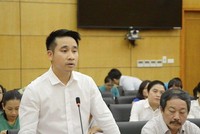 Phó chánh văn phòng Ban chỉ đạo quốc gia 389, ông Vũ Hùng Sơn 