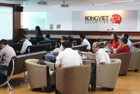 Lũy kế 9 tháng, Chứng khoán Rồng Việt (VDS) vượt kế hoạch hơn 39%