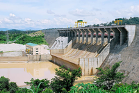 Thủy điện Gia Lai (GHC) dự kiến phát hành hơn 10 triệu cổ phiếu giá 25.000 đồng/CP