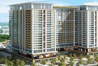 Dự án nhà ở chung cư cán bộ chiến sĩ Bộ Công an – 282 Nguyễn Huy Tưởng (quận Thanh Xuân, Hà Nội)