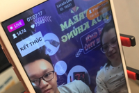 Người tiêu dùng mua sắm qua kênh livestream tăng mạnh trong quý III/2020