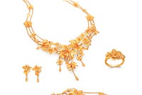 Mãi lực trang sức vàng vẫn giảm