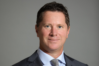 Ông Tim Evans, Tổng giám đốc Ngân hàng HSBC Việt Nam.