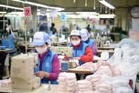 Vinatex (VGT): 9 tháng lợi nhuận đạt 1.470 tỷ đồng, vượt 6,5% so với kế hoạch năm