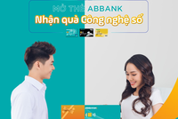 ABBANK tung loạt khuyến mãi cuối năm, 100% cơ hội nhận quà