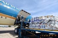 Saigon Cargo Service (SCS) chốt danh sách cổ đông tạm ứng cổ tức 30% bằng tiền