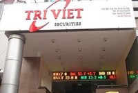 Chứng khoán Trí Việt (TVB) chốt danh sách cổ đông phát hành hơn 16,4 triệu cổ phiếu, tỷ lệ 10:3