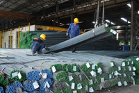 Thép Việt - Ý (VIS) đặt mục tiêu lợi nhuận 2021 hơn 28 tỷ đồng