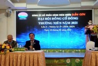 ĐHCĐ thường niên Công viên nước Đầm Sen (DSN): Đưa ra 2 kịch bản cho năm 2021