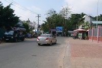 Điểm cuối đường Phạm Ngũ Lão, quận Ninh Kiều, TP Cần Thơ được quy hoạch