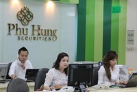 Chứng khoán Phú Hưng (PHS) lên kế hoạch lợi nhuận năm 2021 tăng trưởng 42%, dự kiến đạt 75 tỷ đồng