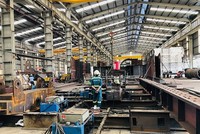 Cổ phiếu LO5 của Lilama 5 có nguy cơ bị hủy niêm yết bắt buộc