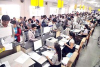 Chỉ số kiểm soát tham nhũng trong khu vực công được cải thiện mạnh mẽ nhất trong 5 năm qua