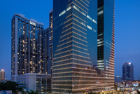 Standard Chartered Việt Nam sẽ đặt trụ sở và chi nhánh mới tại tòa nhà Capital Place