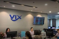 Công ty cổ phần Chứng khoán VIX thông báo chào bán cổ phiếu ra công chúng