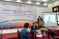 Chỉ có 1/4 doanh nghiệp được khảo sát từng nghe đến giải quyết tranh chấp trực tuyến (ODR)