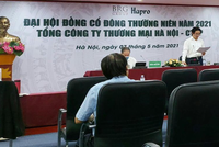 ĐHĐCĐ của Hapro: Năm 2021, bổ sung ngành nghề kinh doanh bất động sản 