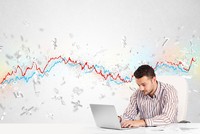 Thị trường tài chính 24h: Chứng khoán tiếp đà điều chỉnh, giá vàng thế giới leo cao