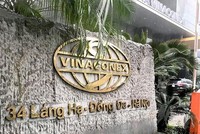 Vinaconex (VCG) chuyển nhượng toàn bộ vốn tại Công ty TNHH Vina-Sanwa