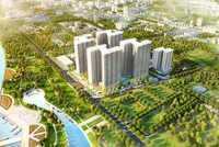 Hưng Thịnh Land huy động thêm 950 tỷ đồng trái phiếu để phát triển dự án