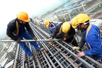 Xây dựng SCG (SCG) nộp hồ sơ niêm yết cổ phiếu trên sàn HNX