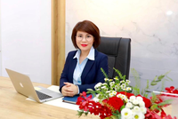 Bà Dương Thị Lệ Hà – Quyền Tổng Giám đốc NCB