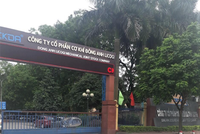 Cơ khí Đông Anh Licogi (CKD) chuẩn bị trả cổ tức 27% bằng tiền mặt