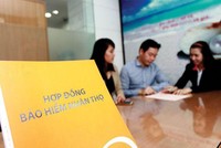 Bảo hiểm nhân thọ đã hỗ trợ hàng chục tỷ đồng cho các khách hàng và đại lý nhiễm Covid-19