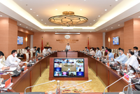 Toàn cảnh Hội nghị