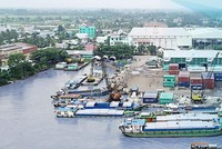 Cảng An Giang (CAG): Cổ đông lớn đăng ký thoái hết hơn 11% vốn