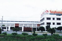 Công nghiệp Tung Kuang (TKU) trả cổ tức 10% bằng tiền và bằng cổ phiếu, tỷ lệ 1.000:100