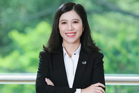 Bà Đoàn Vũ Uyên Duyên 