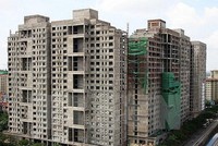 Doanh nghiệp địa ốc niêm yết nặng gánh “tồn kho” bởi Covid-19