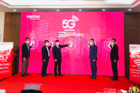 Tốc độ mạng 5G Viettel đo được ở các khu vực thử nghiệm ổn định ở mức 500- 700Mbps, cao nhất có thể lên tới 1Gbps.