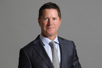 Ông Tim Evans, Tổng Giám đốc HSBC Việt Nam