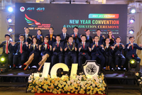 350 doanh nghiệp của JCI Vietnam tham gia đại hội thường niên tại Hà Nội