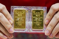 Giá vàng hôm nay ngày 19/2: Vàng đi ngang sau khi lập đỉnh