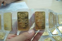 Giá vàng hôm nay ngày 5/3: Giá vàng "bốc đầu", SJC vượt xa mốc 68 triệu đồng/lượng