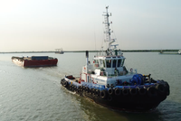 Dịch vụ biển Tân Cảng (TOS) chốt quyền trả cổ tức 25% bằng tiền