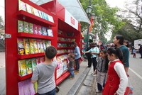 Sách và Thiết bị Trường học TP.HCM (STC) tạm ứng cổ tức 14% bằng tiền